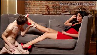 Video 1153198304: mistress feet slave, femdom facesitting foot, facesitting foot fetish, milf foot fetish, femdom facesitting ass, kiss feet mistress, foot fetish high heels, cunnilingus facesitting, brunette foot fetish, foot fetish big, femdom face sitting ass, brutal facesitting, knees slave, little mistress, white ass cheeks