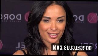 Video 1365979103: anissa kate, beautiful solo babe, solo brunette babe, solo pornstar, solo interviews, french solo, solo female, pornstar behind