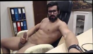 Video 335496901: amateur gay cock, amateur gay webcam, gay muscle cock, gay man big cock, bearded cock, big cocked muscular