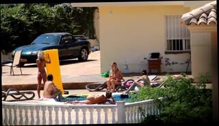 Video 347746304: nudist girls, teen nudist, nudist pool, nudist outdoor, public nudist, long girl