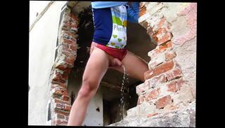 Video 84530495: solo piss, amateur gay piss, pissing gay boys, short piss, pissing outdoors