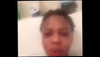 Video 1455728575: horny black slut, horny black whore