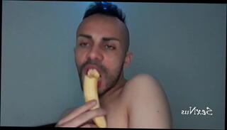 Video 1475112665: vore fetish, vore swallowed, fetish hunk, open mouth fetish, drool fetish, eating fetish, swallows delicious