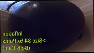 Watch the video about WWM - Size 34 5x Pants Belly Cam