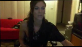 Video 232897205: shemale masturbate hard cock, transexual shemale