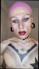 Video 1611674361: shemale masturbates fucks, fuck pierced tattoo, shemale handjob, loves fucking, hd shemale