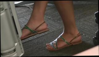 Video 779765504: teen foot fetish, brunette foot fetish, hot girl feet, cute feet