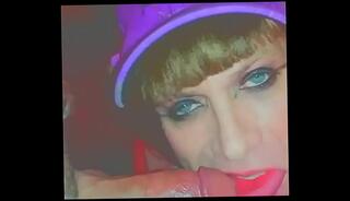 Video 542260585: amateur tranny shemale, mans cock