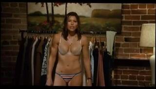 Video 93585901: jessica biel, straight celebrity