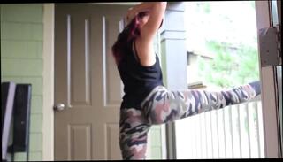 Video 224073201: babe big ass butt, amateur ass butts, ass babe shakes, sexy girl shaking, sexy tight butt, sexy redhead girl, straight butt, yoga butt, sexy tight pants