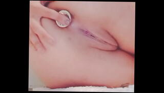 Video 1104440495: femdom butt plug, butt plugged babe, pussy butt plug, butt plug play, princess plug, sweet femdom, bubble butt babe