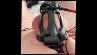 Video 1568411021: tiny cage, tiny solo, cock cage cum, tiny cock sucking, sucking tiny dick, tiny shemale cum, mature shemale solo cum, small cock shemale solo, wearing cock cage, shemale beauty solo, little cage, delicious cum