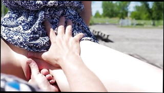 Video 1213503601: femdom piss slave, femdom pussy eating, piss babes outdoors, babes public pissing, big clit piss, piss orgasm, piss straight, pussy pick