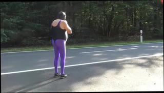 Video 991459904: fetish gay solo, fetish male gay, solo male public, catsuit, solo male hd