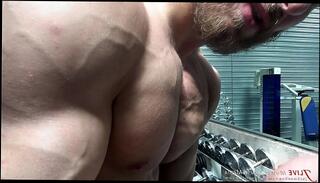 Video 393313135: muscle jock hunk, gay muscle jock, jock men, muscle bodybuilding hunk