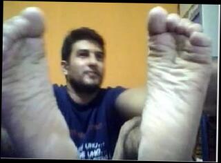 Video 107701601: feet collection, gay men feet, gay man feet, boy feet