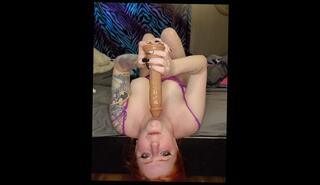 Video 1617597383: dildo deep throat gagging, solo amateur dildoing, solo toy dildo, solo female dildo, big dildo solo, blowjob deep throat gag, amateur solo big tits, deep throat facefuck training, rough deep throat facefuck, deep throating redhead gagging, red dildo deep, gagged ginger, red head solo
