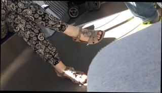 Video 322521704: teen foot fetish, model toe, feet toes, german foot fetish, outdoor foot fetish