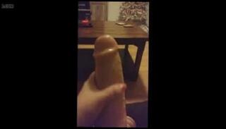 Video 295686201: strapon dildo, gay strapon, cuck cock, strapon man