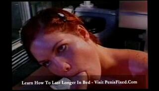 Video 14343925: gangbang, redhead blows