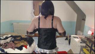 Video 1070580101: vintage crossdresser, crossdresser masturbating cumming, vintage gay sex, vintage striptease, vintage webcam, vintage handjob, nice vintage, vintage lingerie