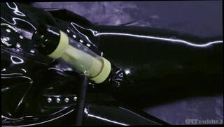Video 1574185723: latex catsuit bondage, latex fetish bondage, gay twink bondage, twink solo gay, solo amateur twink, solo straight twink, gay bondage cock, gay male bondage