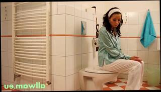 Video 107503605: fetish european lesbians, lesbian eurobabes, sensual lesbian, classy piss, pissing pants, lesbian pool