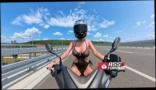 Video 1655552093: tit bikini milf, big tits amateur milf, milf big tits public, clothed milf, beach ride