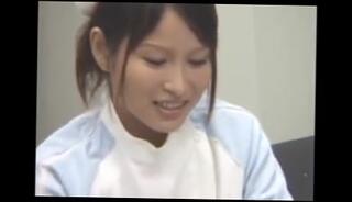 Video 386014204: asian blowjob cumshot, horny japanese nurse