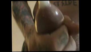 Video 116847045: condom fetish, fetish solo, boy solo cumshot, big cock solo cumshot, solo boy cum, tattooed fetish