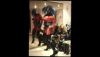 Video 190515801: thigh boots, gay boots, man gay