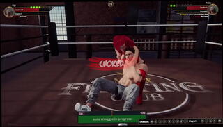 Video 1357620925: 3d naked, tit 3d, 3d big boobed, 3d game, 3d redhead