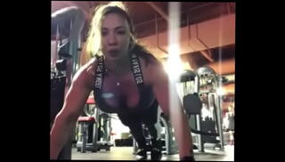 Video 1272252705: brandi mae, muscle slut