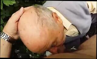 Video 201048301: grandpa sucking daddy's, sucking grandpas big cock, gay grandpa big cock, gay grandpa blowjob, grandpa sucking old, grandpa sucks young, grandpa outdoors