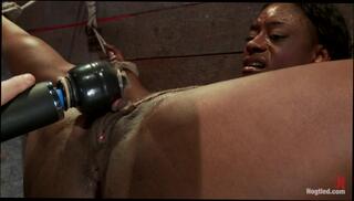 Video 366378604: hogtied bdsm, bdsm fingering, bdsm fetish, tits fingering toying, bound spread, fingers big toy, hogtied ebony, legs bound, beauty bounds, hd bdsm, domination, legs spread open, vibrator