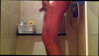 Video 231530001: sex toy gay, amateur sex toy, gay shower sex, sex toy man, ass takes shower, bottle ass, horny sharing