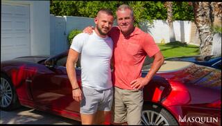 Video 1624830964: rimming bareback, rimming gay sex, mom stepdad, stepdad's car, old stepdad, stepdads hard