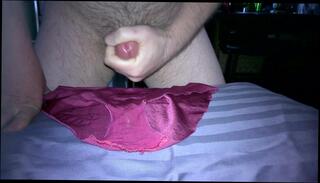 Video 242387701: soaked panties, gay panty, man gay