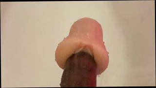 Video 988164301: first time fleshlight, fleshlight shower, gay man shower, gay hd