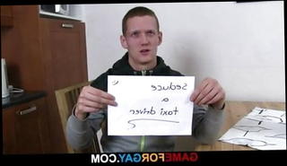 Video 921286301: gay straight seduced, gay sex seducing, gay big cock anal, seduces hetero, seduces taxi, game gay