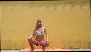 Video 245347501: skinny ass blonde, skinny butt, skinny big ass, skinny straight, skinny dancing, hd skinny