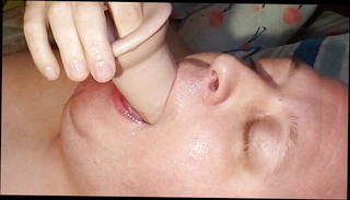 Video 1572800121: deep throat huge dildo, huge dildo gay, man dildo, deepthroater, cock