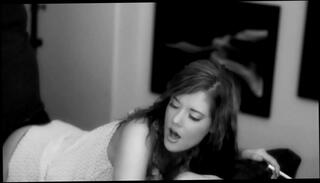 Watch the video about Nice model non-stop when fucking and posing