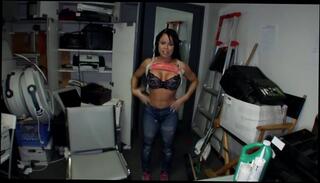 Watch the video about Casting teen 18+ shakes booty