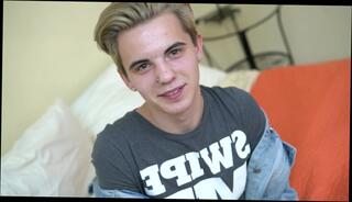 Video 1581842384: twink solo gay, gay twink male, cock touching, cock camera