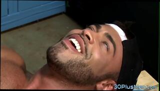 Video 977490005: micah brandt, interracial jocks, interracial rimjob, interracial gay sex blowjob, gay sex muscle jock, interracial gay sex black, jock fucking black, jock masturbating, ebony interracial blowjob, interracial sex hd, jock's mouth, fucked mouth spermed