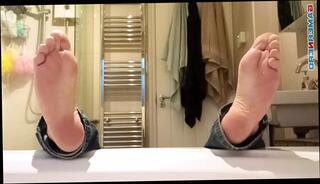 Video 1597857881: foot fetish gay solo, foot fetish feet, foot fetish gay masturbation, foot fetish amateur gay, foot fetish cumshot, foot fetish cock, foot fetish hd, british feet, nerd solo