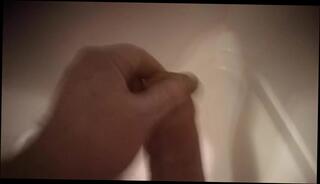 Video 350843901: cock jerking playing, gay man jerking, shower jerk