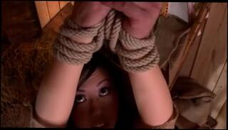 Watch the video about Asian Milf slut threesome