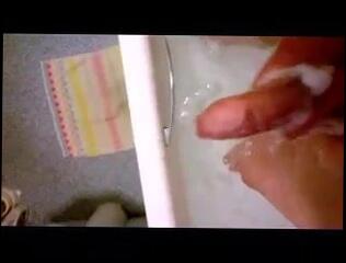 Video 263173801: cock wash, bubble, man gay